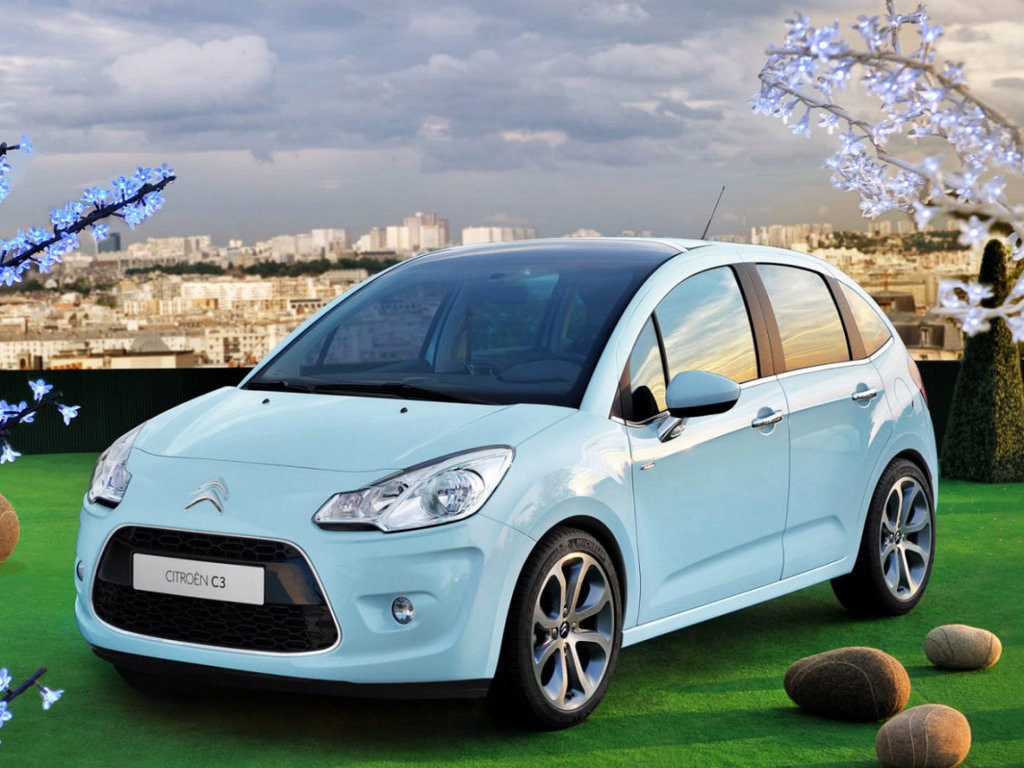 Предохранители Citroen C3