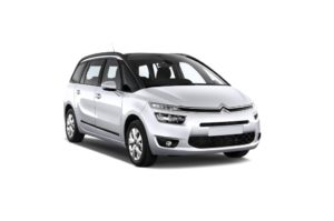 Расположение блоков предохранителей и реле Citroen C4 Picasso - схема 1