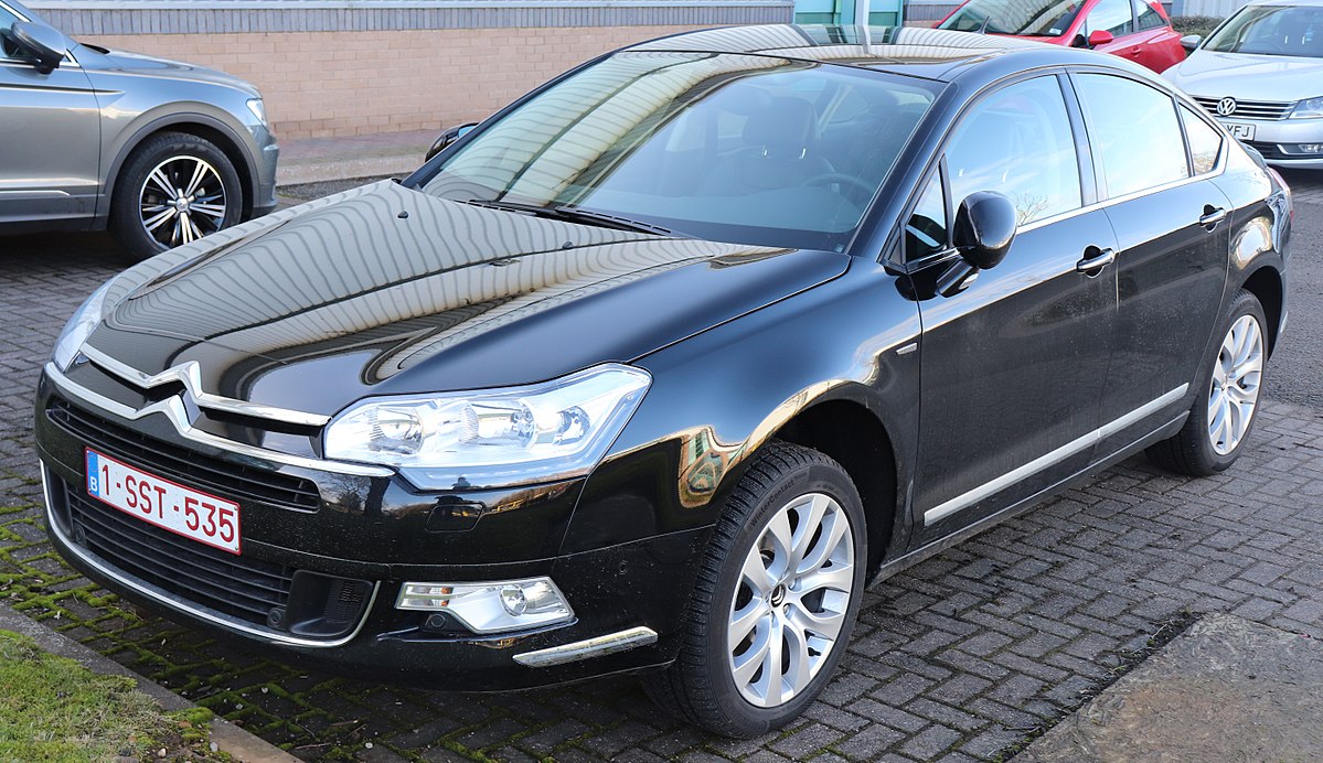 Предохранители Citroen C5