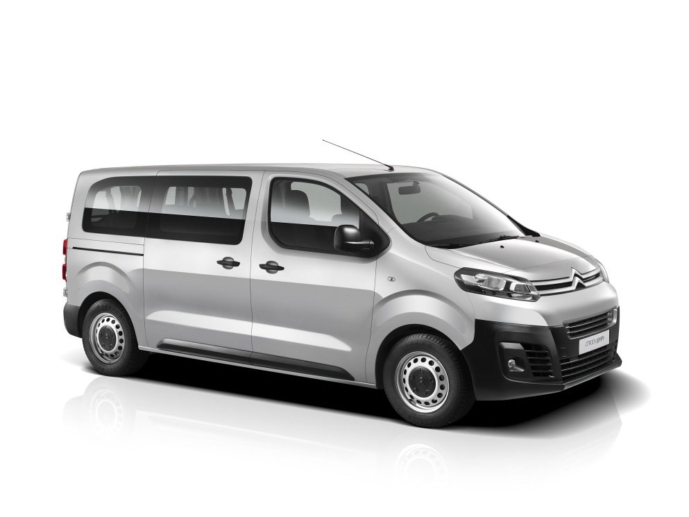 Предохранители Citroen Jumpy