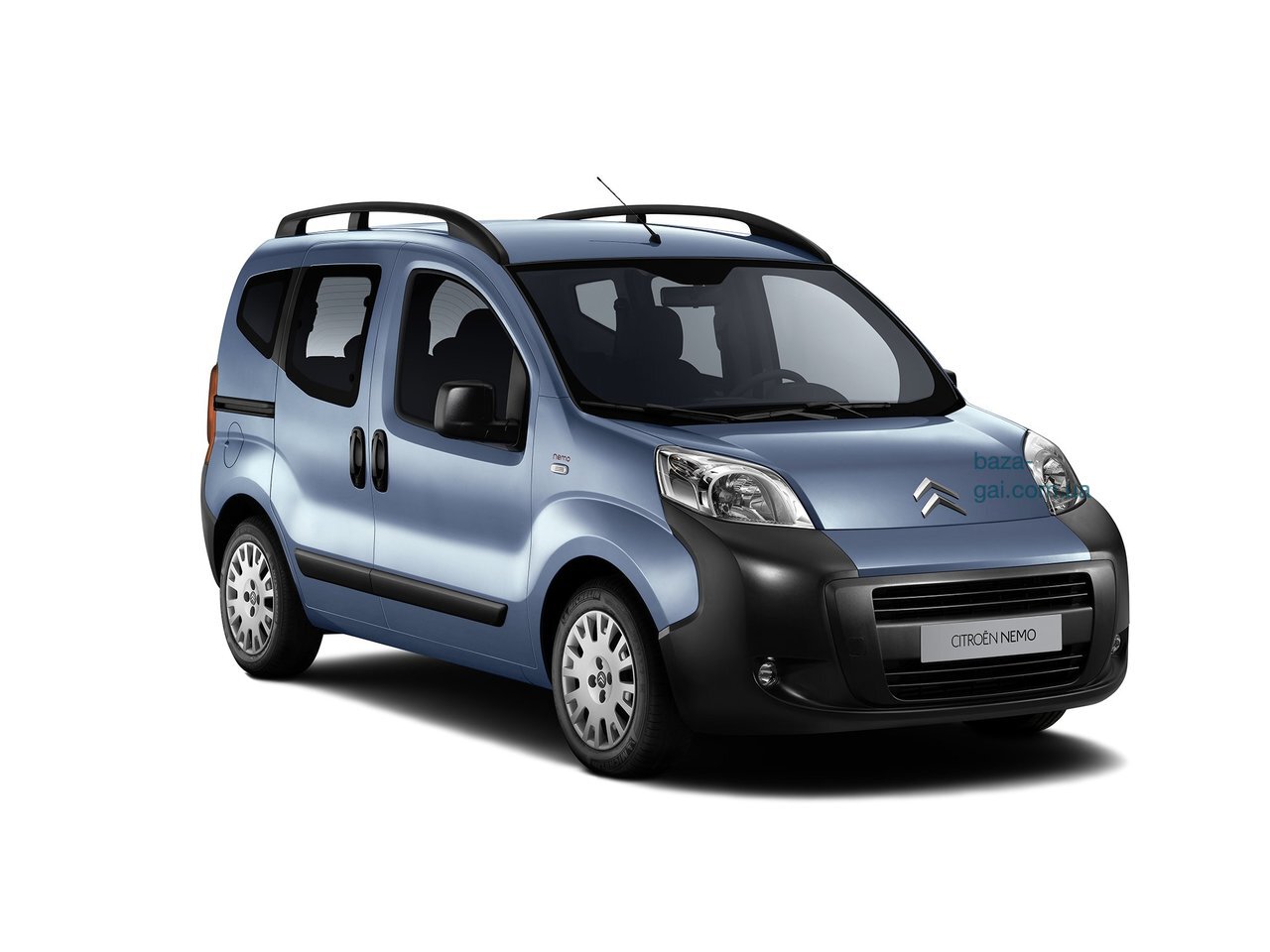 Предохранители Citroen Nemo