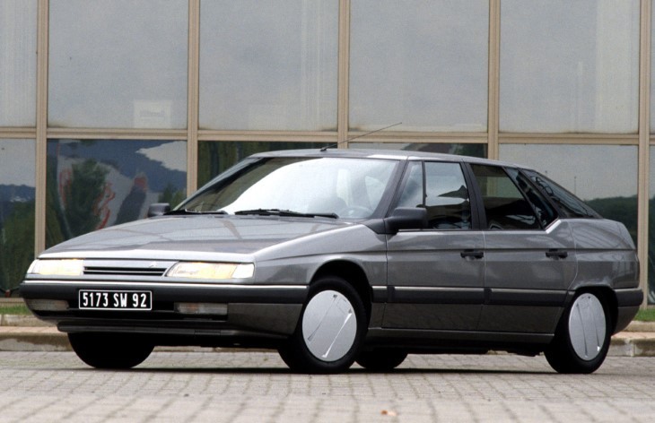 Предохранители Citroen Xm