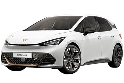 Cupra Born (2022-2025)