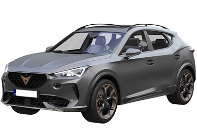 Cupra Formentor (2020-2022)