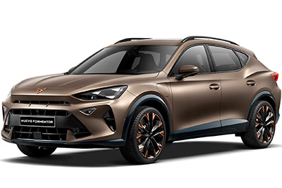 Cupra Formentor (2024-2026)