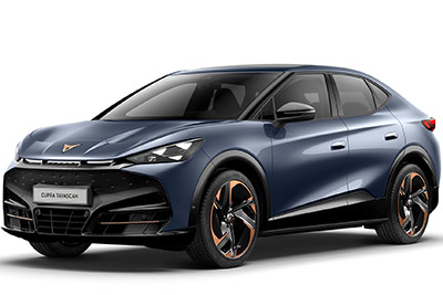 Cupra Tavascan (2024-2025)