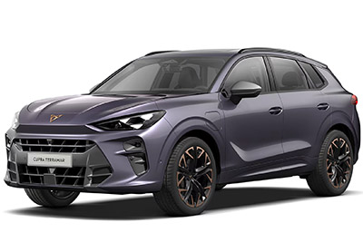 Cupra Terramar (2025-2026)