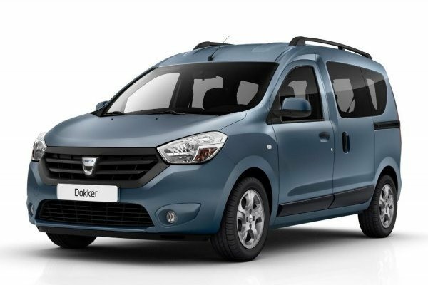 Расположение блоков предохранителей и реле Dacia Dokker