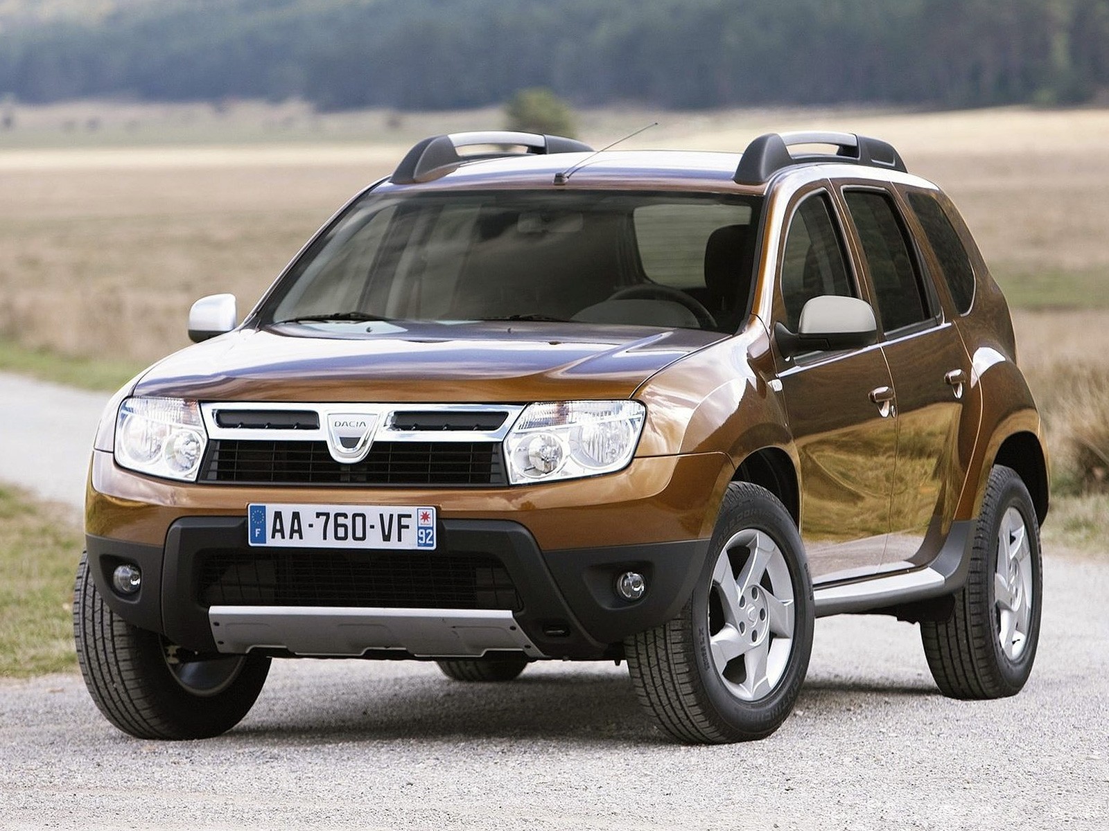 Предохранители Dacia Duster 2009 – 2013