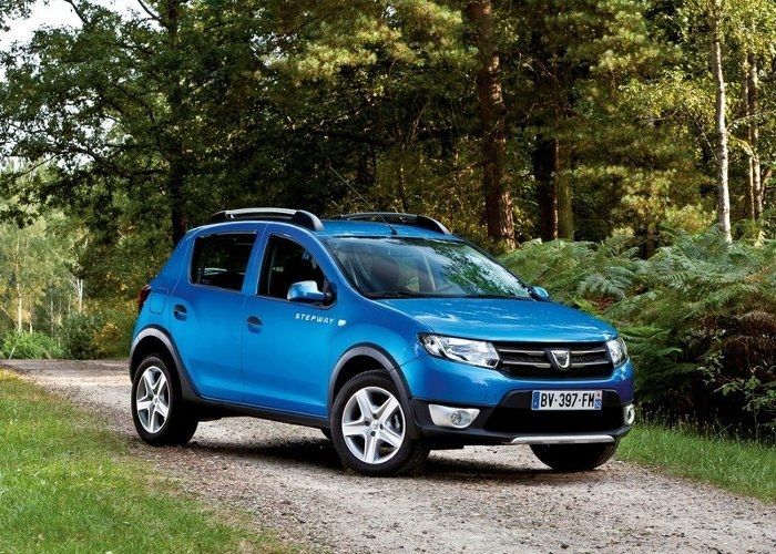 Расположение блоков предохранителей и реле Dacia Sandero