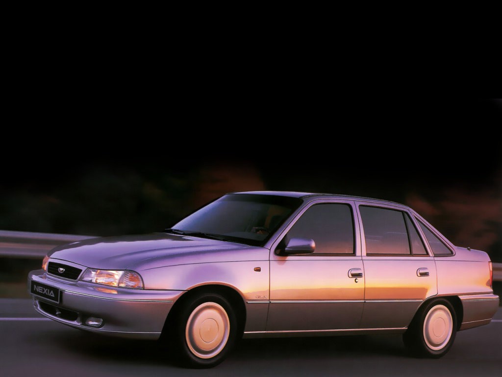 Предохранители Daewoo Nexia N100, 1994-2008