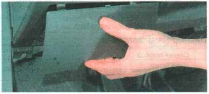 Расположение блоков предохранителей и реле Daewoo Nexia N100, 1994 — 2008 - схема 2