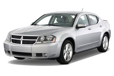 Предохранители Dodge Avenger (2008-2014)