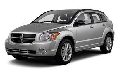 Схема предохранителя Dodge Caliber 2006-2012 гг.