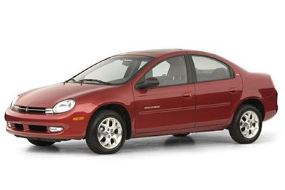 Предохранители Dodge / Chrysler Neon (2000-2005)