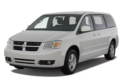 Предохранители Dodge Grand Caravan (2008-2010)
