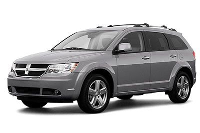 Предохранители Dodge Journey (2009-2010)