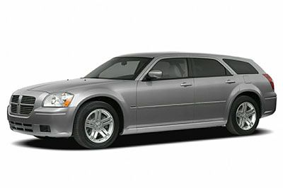 Предохранители Dodge Magnum (2005-2008)
