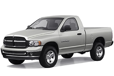 Предохранители Dodge Ram 1500/2500 (2002-2009)