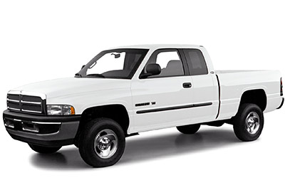 Предохранители Dodge Ram 1500 / 2500 / 3500 (1994-2001)