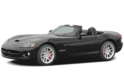 Предохранители Dodge Viper (ZB, 2005-2008)