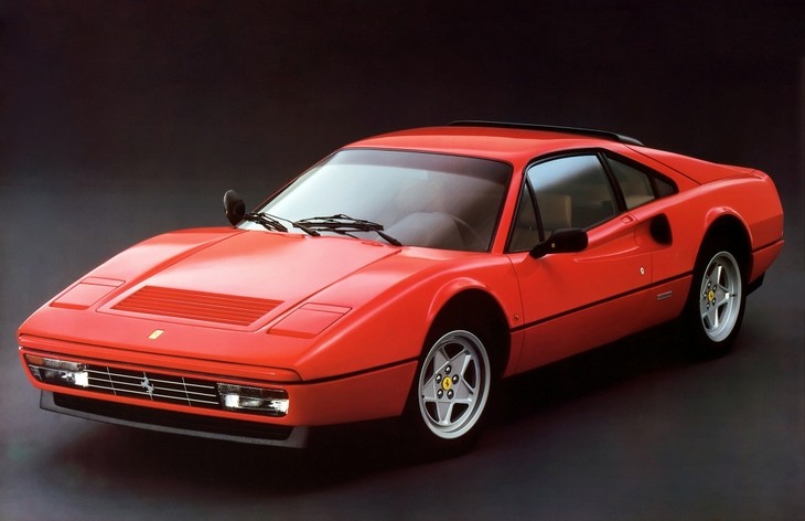 Предохранители Ferrari 328 1986-1989