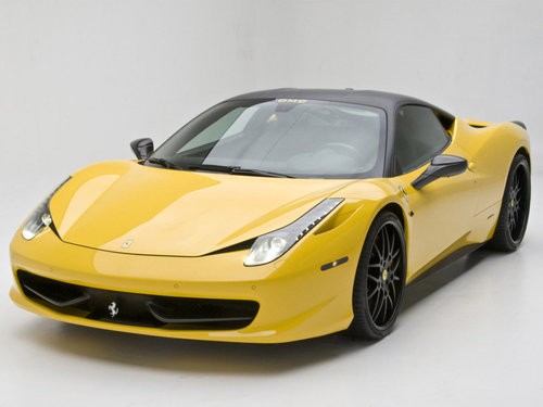 Предохранители Ferrari 458 2009-2015