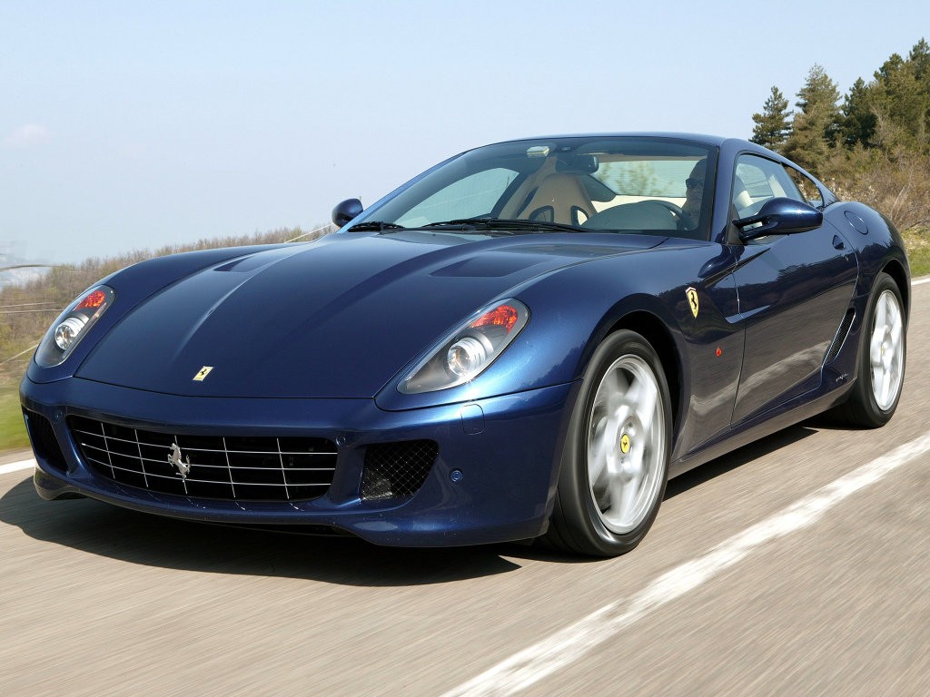 Предохранители Ferrari 599 2006-2012