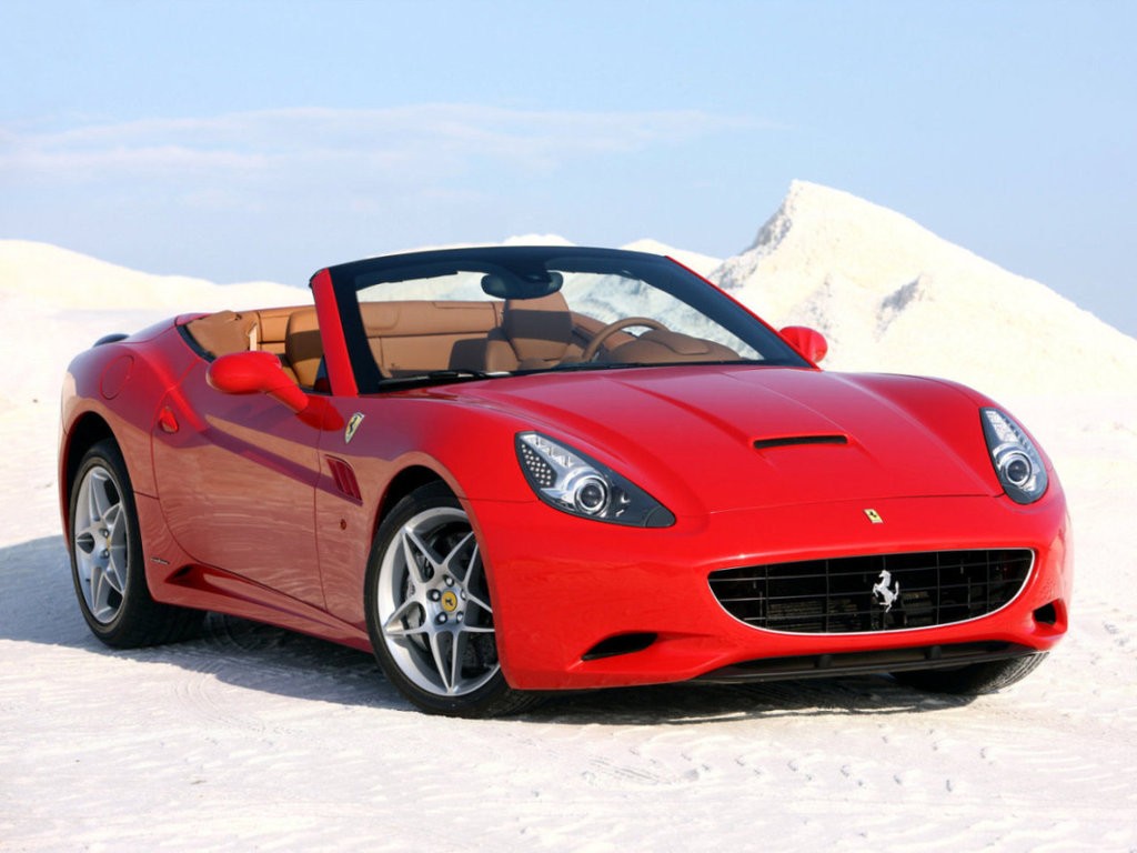 Предохранители Ferrari California 2008-2014