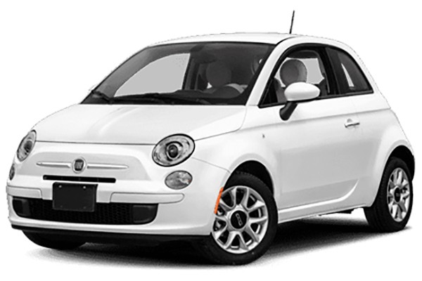 Предохранители Fiat 500 и 500C 2008-2019