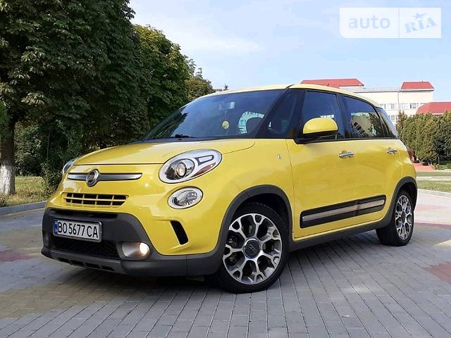 Предохранители Fiat 500L 2013-2019