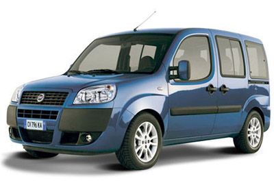 Предохранители Fiat Doblo (mk1, 2005-2009)