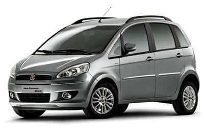 Предохранители Fiat Idea (2003-2012)