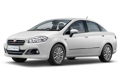 Предохранители Fiat Linea (2007-2016)