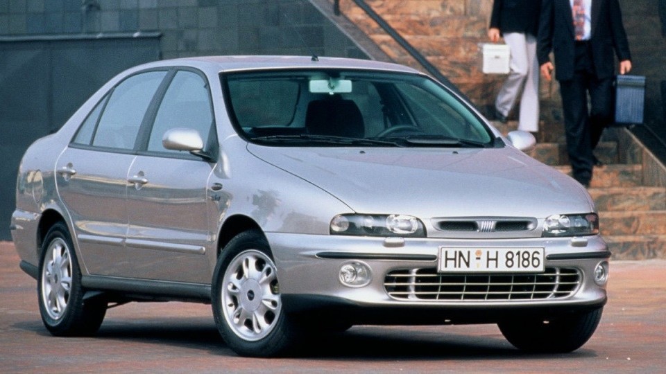 Предохранители Fiat Marea 1997-2002