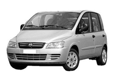 Предохранители Fiat Multipla (2005-2010)