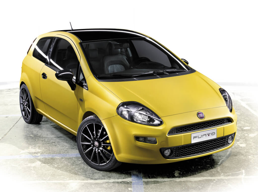 Предохранители Fiat Punto 2005-2011