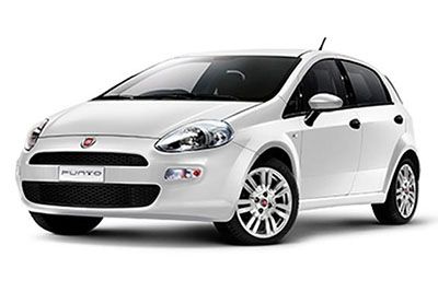 Предохранители Fiat Punto (2013-2018)