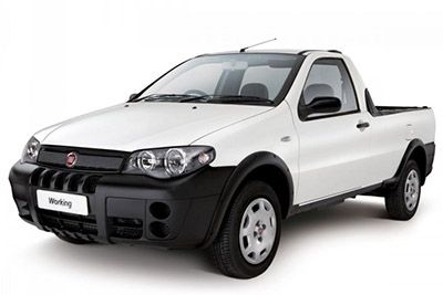 Предохранители Fiat Strada (2007-2017)