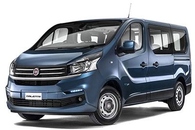 Предохранители Fiat Talento (2016-2019..)