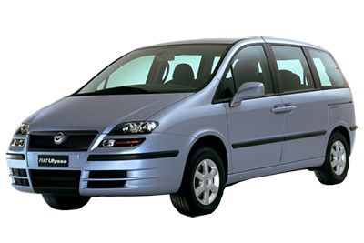 Предохранители Fiat Ulysse II (2003-2010)