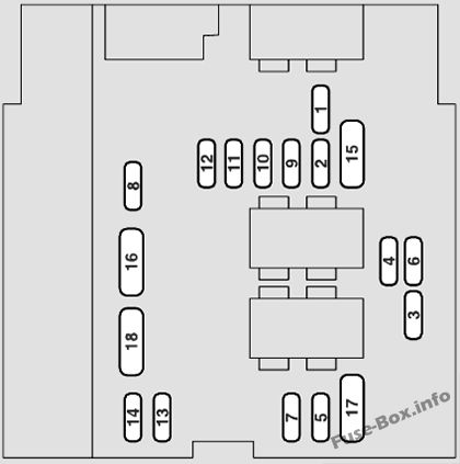 Моторного отсека