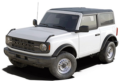 Предохранители Ford Bronco (2021-2022…)