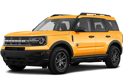 Предохранители Ford Bronco Sport (2021-2022…)