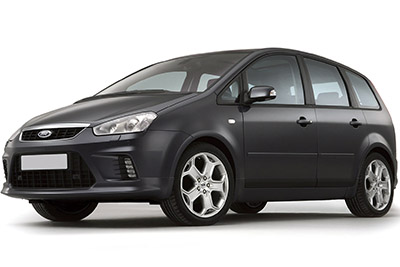Расположение предохранителей Ford C-MAX 2007-2010