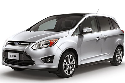 Расположение предохранителей Ford C-MAX 2011-2014