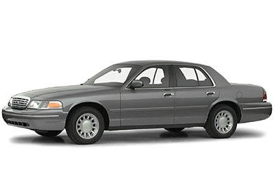 Предохранители Ford Crown Victoria (1998-2002)