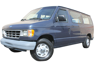 Предохранители Ford E-Series (1993-1996)