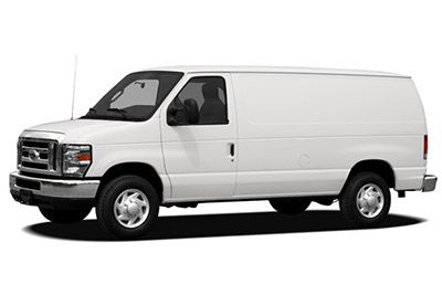 Расположение предохранителей Ford E-Series 2009-2012 гг.