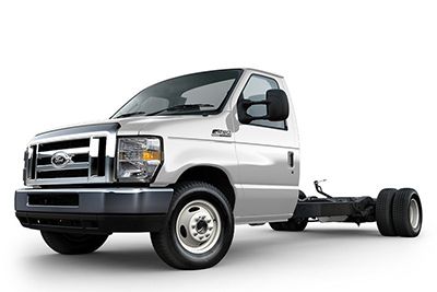 Расположение предохранителей Ford E-Series 2015-2020 гг.